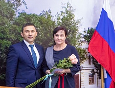 Торжественное подведение итогов года в сфере образования