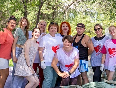 Общественная организация «РазДельный сбор» подвела итоги августовской акции