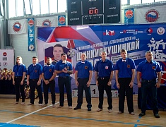 В спортивной школе «Центр боевых искусств» областного центра прошли чемпионат и первенство города, посвящённые памяти Алексея Новикова