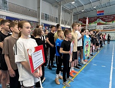  Фестиваль ГТО среди школьников прошел в Благовещенске