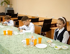 В Благовещенске выбрали лучшего школьного повара