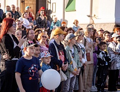 Праздник хорового искусства в храме святой блаженной Ксении Петербургской