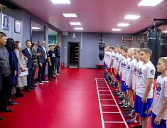 Делегация из Хэйхэ оценила, как развиваются спорт и ЗОЖ в Благовещенске