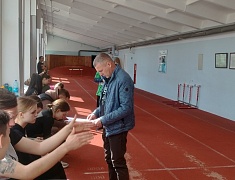 Студенты ССУЗов присоединились к движению ГТО