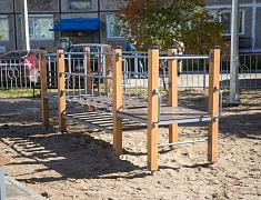 В Благовещенске открыли территории, благоустроенные по программе «1000 дворов» 