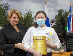 Подведение итогов конкурса детских рисунков "Я выбираю Амурское"