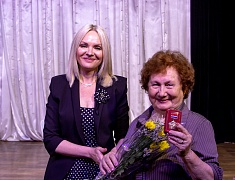 Знаки «50 лет Байкало-Амурской магистрали» вручили благовещенцам