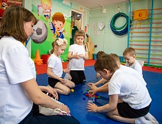 На базе детского сада №35 прошло обучение для 38 методистов и воспитателей детских садов со всей Амурской области