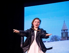 В амурской столице в 31-й раз прошел фестиваль для жителей с ограниченными возможностями здоровья