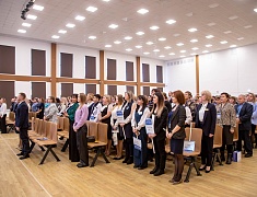 В День науки в Благовещенске стартовал форум образовательных решений «ФОРБ – 2024»