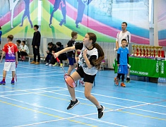 Открытый Чемпионат и Первенство Благовещенска по бадминтону «КУБОК АМУРА 2023»