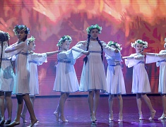 Благотворительный концерт, посвященный воссоединению Крыма с Российской Федерацией