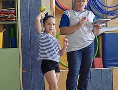 Детский сад №19 готов к труду и обороне