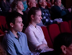 Гала-фестиваль "Когда мы вместе, мы сильнее"