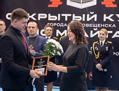 В Благовещенске стартовал открытый кубок по муай-тай, посвящённый Герою СВО