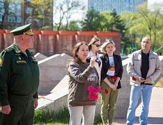 Автопробег «Сила в ЕДИНСТВЕ»