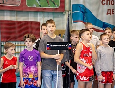 В Благовещенске стартовал открытый кубок по муай-тай, посвящённый Герою СВО