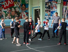 Благовещенск представил опыт патриотической работы федеральной комиссии