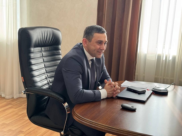  «Газпромбанк» рассмотрит возможности социального партнёрства с администрацией Благовещенска