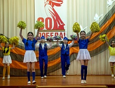 Городской конкурс «Безопасное колесо 2025»