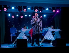 В Благовещенске прошел молодежный межнациональный культурный фестиваль «Благовещенск – национальный»