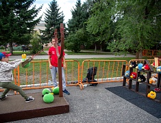 Первый международный гастрофестиваль «Берега вкуса»