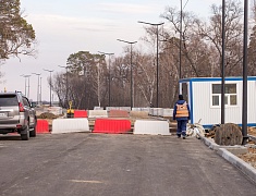 Мэр Благовещенска Олег Имамеев провел рабочее совещание по строительству участка Конной от новой набережной до Пушкина