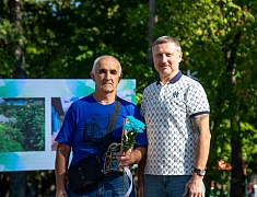 В амурской столице подвели итоги IV общегородского конкурса "Фестиваль цветов "Город в цвете"