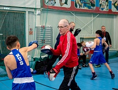 Первенство памяти Семёна Лисунова собрало боксёров со всего Дальнего Востока