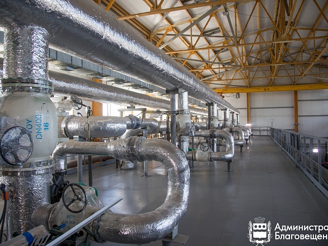 Благовещенцев призывают подавать заявки, чтобы в числе первых подключиться к газовой сети