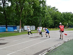 ГТО ДОСААФ 2023