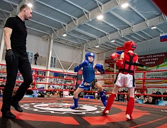 В Благовещенске прошел Открытый кубок города по муайтай памяти Сергея Афанасьева