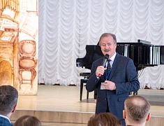 В Благовещенске более 300 юных музыкантов приняли участие в конкурсе имени Марии Кнауф-Каминской