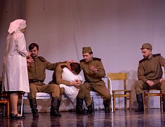 В Благовещенске дали старт Году защитника Отечества