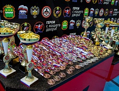 В Благовещенске стартовал открытый кубок по муай-тай, посвящённый Герою СВО