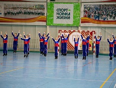 В Благовещенске стартовал Фестиваль ГТО среди школьников