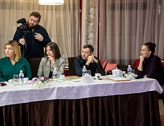 Мэр Благовещенска Олег Имамеев поздравил СМИ с Днем печати