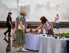 Концерт в поддержку военнослужащих СВО прошёл в Благовещенске