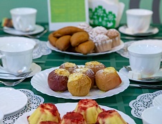 В Благовещенске открыли первое школьное кафе