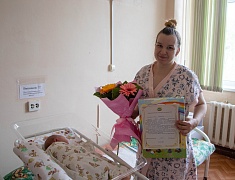 В День рождения Благовещенска на свет появились 7 малышей