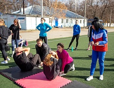 ГТО и ДальГАУ. Три года вместе