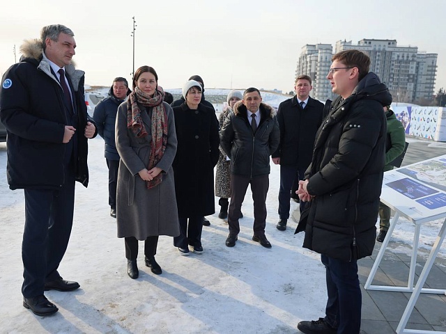 Благовещенск станет мостом в Азию: на «Трибуне Холл» откроется Центр компетенций для выхода на восточные рынки