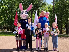 Более 30 спортсменов Благовещенска наградили знаками ГТО