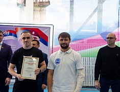 Чемпионат и первенство Амурской области по боксу стартовали в Благовещенске