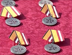 Благовещенские курсанты приняли воинскую присягу на плацу ДВОКУ