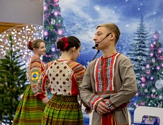 В Благовещенске подвели итоги детско-юношеского фестиваля ледовых скульптур «Волшебный лёд Амура»