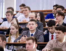 Отборочный этап Студенческой лиги чемпионата CASE-IN в АмГУ