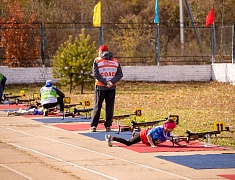 В Моховой Пади прошел второй этап комплексной спартакиады трудовых коллективов