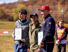 В Моховой Пади прошел второй этап комплексной спартакиады трудовых коллективов