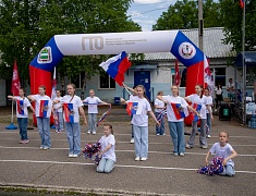 В Благовещенске прошёл фестиваль скакалки